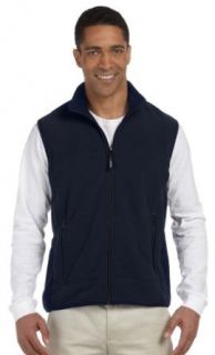 Chestnut Hill CH960 Polartec Colorblock Full Zip Vest at  Mens Clothing store Fleece Outerwear Vests