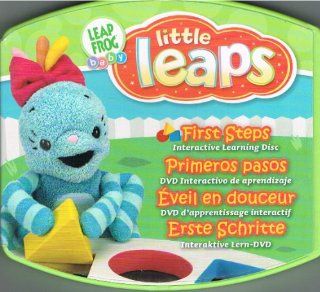Leap Frog Baby Little Leaps First Steps Movies & TV