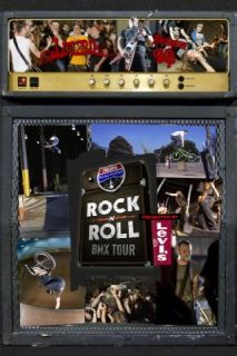Props BMX Road Fools Rock n Roll Tour 2 Mike Aitken, Diogo Canina, Scotty Cranmer, Neil Harrington  Instant Video