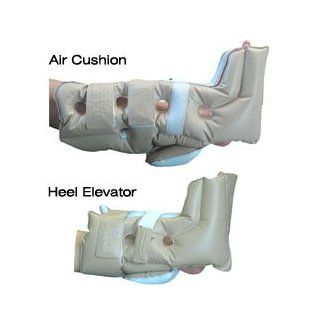 Foot WAFFLE Air Cushion   Foot WAFFLE Heel Elevator   Model 563001 Health & Personal Care