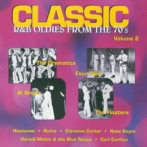 Classic R&B Oldies 70's 2 Music