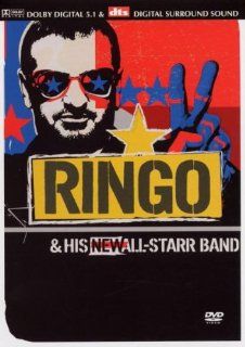Ringo And His New All Star Band Movies & TV