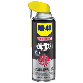 WD 40 Specialist Rust Release Penetrant Spray, 11 oz.