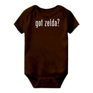 Got Zelda? Female Names Baby body Clothing