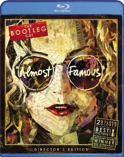 Almost Famous [Blu ray] Crudup, Hudson, Fugit, Mcdormand Movies & TV