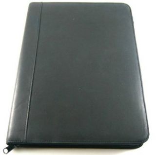 Dopp Leather Zip Around Business Letter Pad Clothing