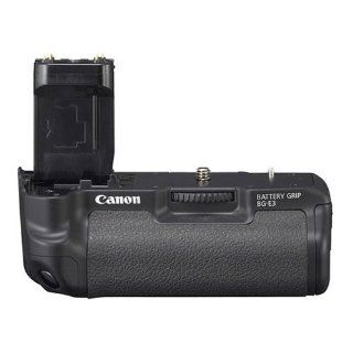 Canon BG E3 Battery Grip for EOS Rebel XTi & XT Digital Cameras  Camera & Photo