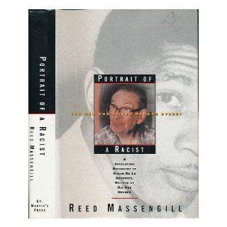 Portrait of a Racist The Man Who Killed Medgar Evers? Reed Massengill 9780312093655 Books