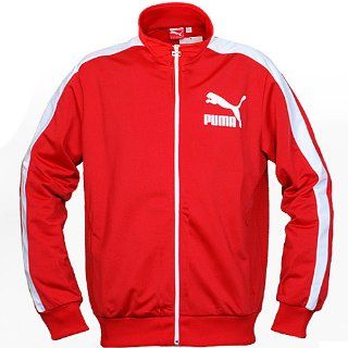 PUMA Men's Heroes T7 Track Jacket Clothing