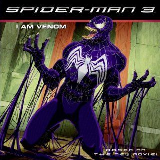 I Am Venom (Spider Man, No. 3) N. T. Raymond, Steven E. Gordon, Topper Helmers, Eric Gordon 9780060837198 Books