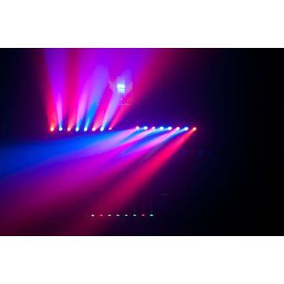 ADJ Products Sweeper Quad Beam LED Lighting Musical Instruments