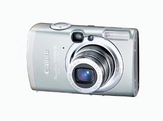 Canon PowerShot SD700 IS 6MP Digital Elph Camera with 4x Image Stabilized Zoom  Point And Shoot Digital Cameras  Camera & Photo