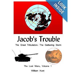 Jacob's Trouble The Gathering Storm William Hunt 9781442133846 Books