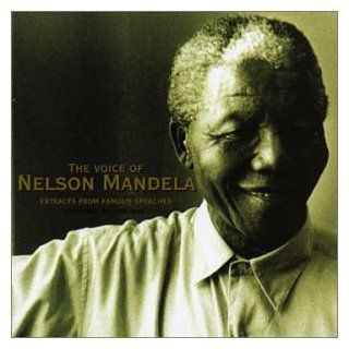 Voice of Nelson Mandela Extracts from Famous Speeches Music