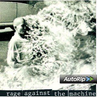 Rage Against the Machine Music