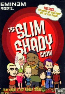 Eminem Presents The Slim Shady Show [DVD] Movies & TV