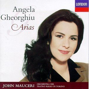 Angela Gheorghiu   Arias Music