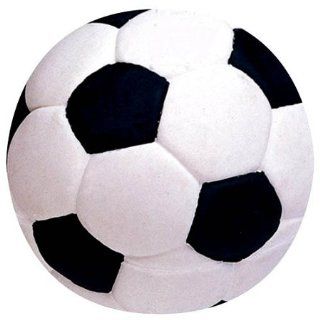 Pet Supply Imports Soccer Ball Large Latex Dog Toy 
