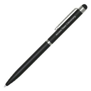 Alcorn State University   Touchscreen Stylus Ballpoint Pen   Black  Sports Fan Writing Pens  Sports & Outdoors