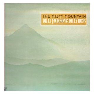 MISTY MOUNTAIN LP (VINYL ALBUM) UK IONA 1984 Music