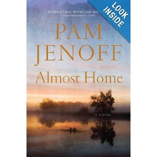 Almost Home A Novel Pam Jenoff Books