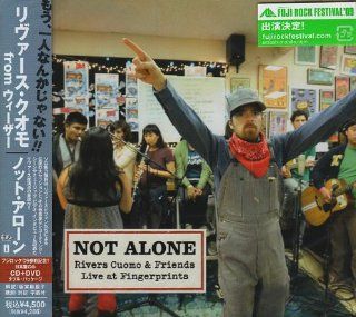 NOT ALONE(CD+DVD) Music