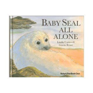 Baby Seal All Alone Books
