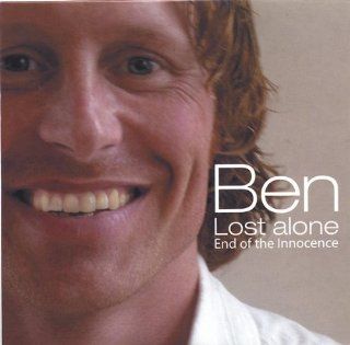 Lost Alone CD Single Music