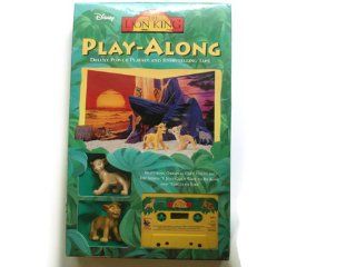 Lion King (Play Along/Book & Figures Music