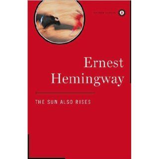The Sun Also Rises (text only) by E. Hemingway E. Hemingway Books