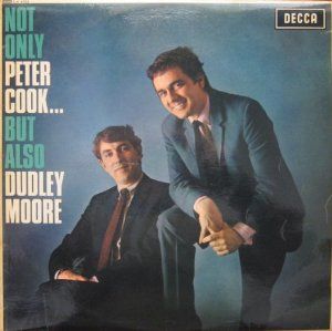 Not Only Peter Cookbut Also Dudley Moore [Uk Import] Music
