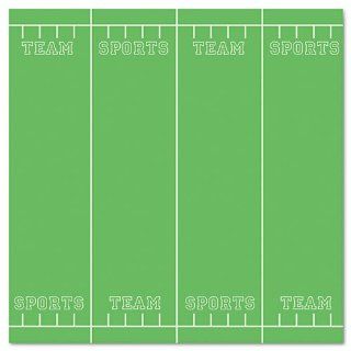Pacon Products   Pacon   Fadeless Designs Bulletin Board Paper, Team Sports, 50 ft x 48"   Sold As 1 Roll   Add interest and excitement to that dull bulletin board.   Made with specially coated fade resistant inks for long lasting displays and bulleti