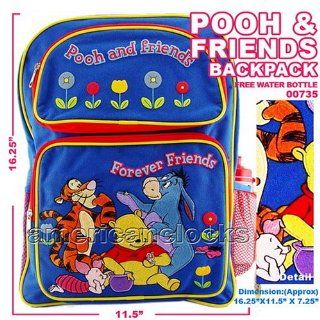 Winnie the Pooh Child Backpack, Winnie The Pooh Wallet also available Toys & Games