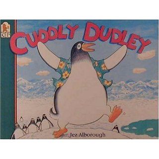 Cuddly Dudley Jez Alborough 9781564025050 Books