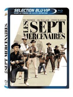 Les Sept mercenaires [Blu ray] Movies & TV