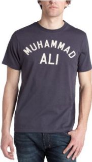 Worn Free Men's Training Camp / Muhammad Ali Short Sleeve T Shirt, Black, Large at  Mens Clothing store Fashion T Shirts