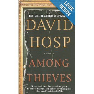 Among Thieves David Hosp Books