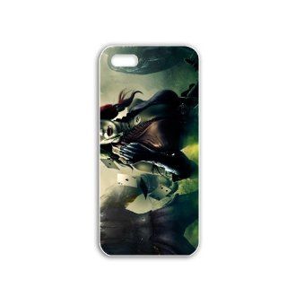Diy Apple iPhone 5 Phone Case Personalized Gift Games Game Injustice Gods Among Us Case Harley 5365 White Cell Phones & Accessories