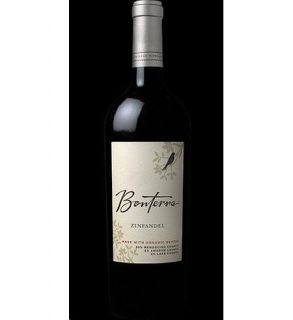 Bonterra Zinfandel 2010 750ML Wine