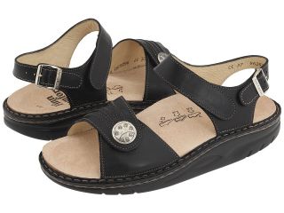 Finn Comfort Sausalito   1572 Womens Sandals (Black)