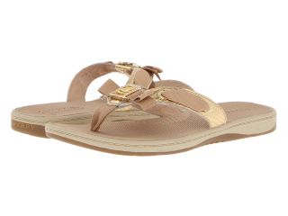 Sperry Top Sider Serenafish Womens Shoes (Gold)