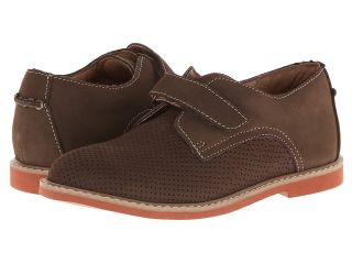 Cole Haan Kids Franklin Perf Boys Shoes (Brown)
