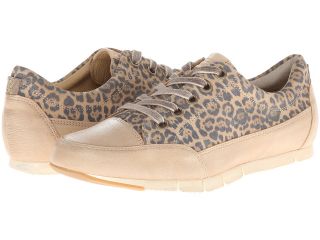 Paul Green Posh Womens Lace up casual Shoes (Animal Print)