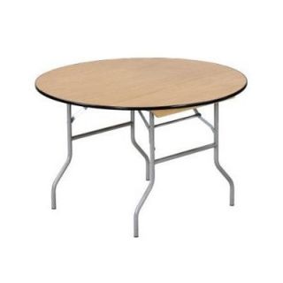 Buffet Enhancements 48 Round Folding Table 1BWD130007