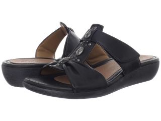 Clarks Jandi Gem Womens Shoes (Black)