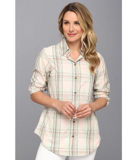 Pendleton Pocket Change Plaid Tunic Womens Long Sleeve Button Up (Multi)