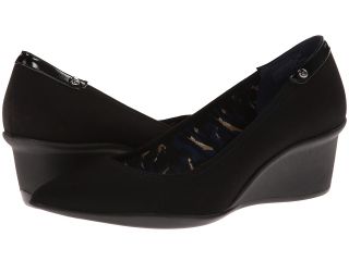 Anne Klein Rushour Womens Flat Shoes (Black)