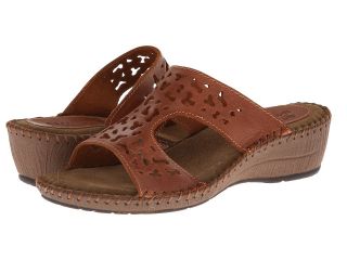 Spring Step Upgrade Womens Shoes (Brown)