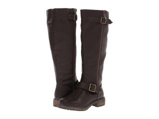 SKECHERS Navajos   Structure Womens Zip Boots (Brown)