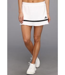adidas Tennis Sequencials Classical Skort Womens Skort (White)